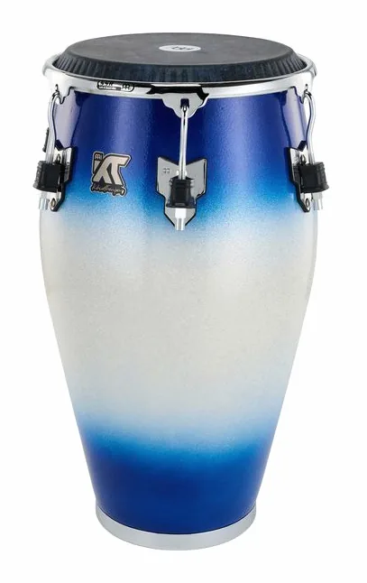 Meinl 12.5" Kachiro Th. Tumba ES, su sfondo neutro
