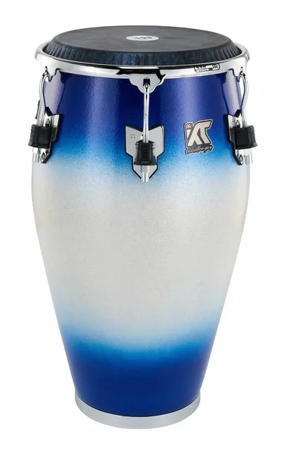 Meinl 12.5" Kachiro Th. Tumba ES, vista dall'alto, photo 3