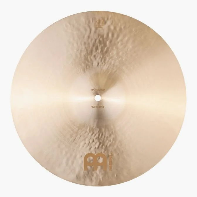 Meinl 14" Anika Nilles Lunar Hi-Hat, dettaglio ravvicinato, photo 3