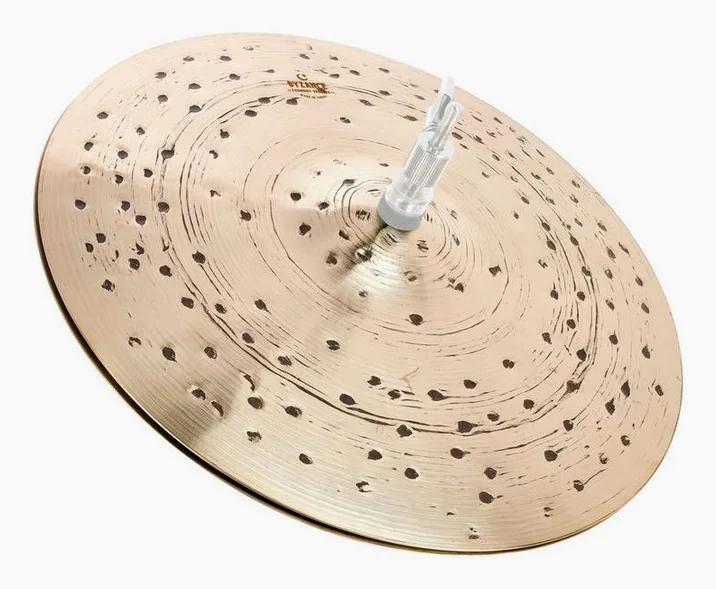 Meinl 14" Byzance Foundry Reserve HH, dettaglio frontale