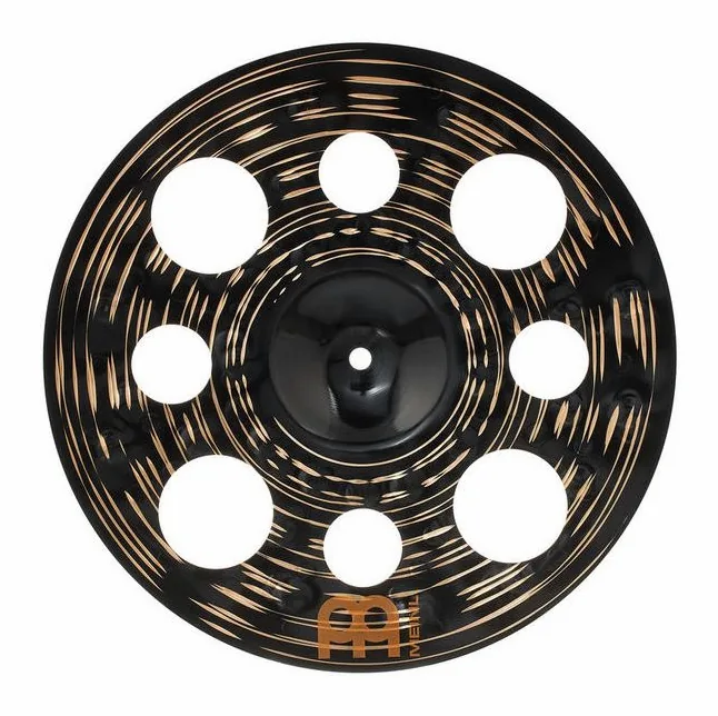 Meinl 14" Class. Cust. Dark Tr. Cr., vista di tre quarti, photo 2