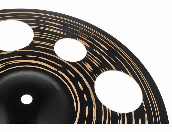 Meinl 14" Class. Cust. Dark Tr. Cr., vista dall'alto, photo 4