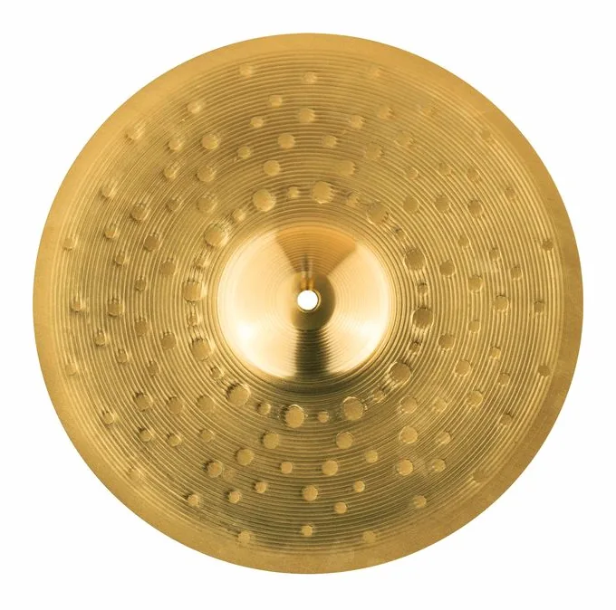 Meinl 14" HCS Soundwave Hi-Hat, su sfondo neutro, photo 4