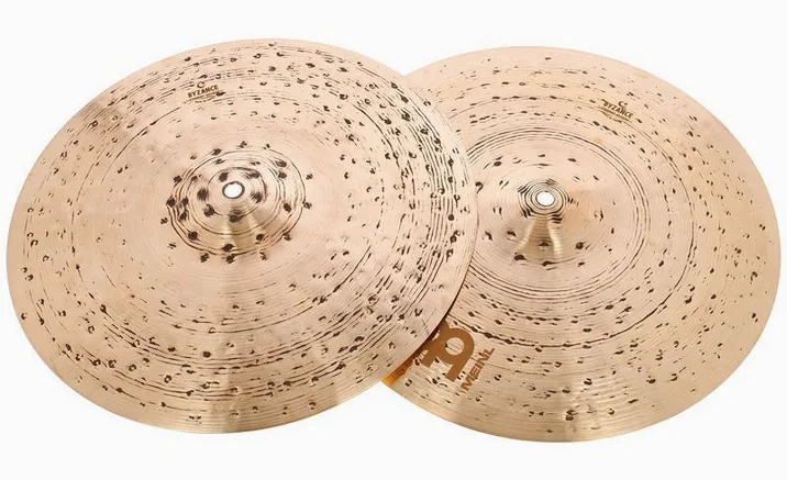 Meinl 15" Byzance Foundry Reserve HH, su sfondo neutro, photo 3