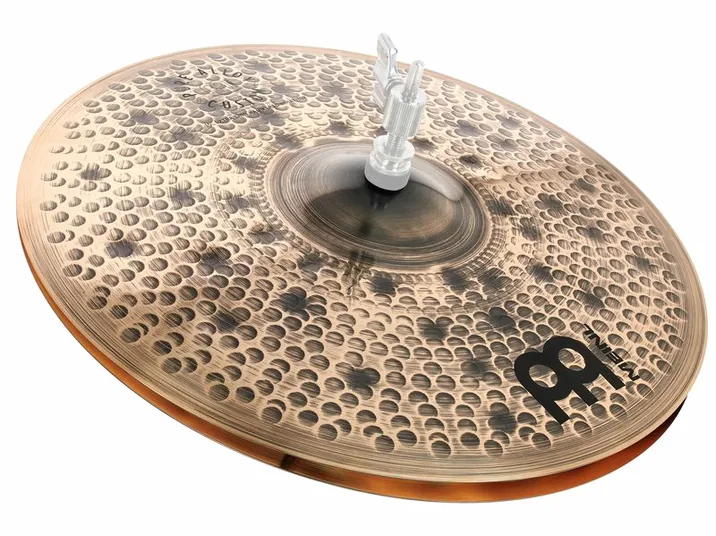 Meinl 15" P. Alloy C. Extra Thin Hat, dettaglio frontale