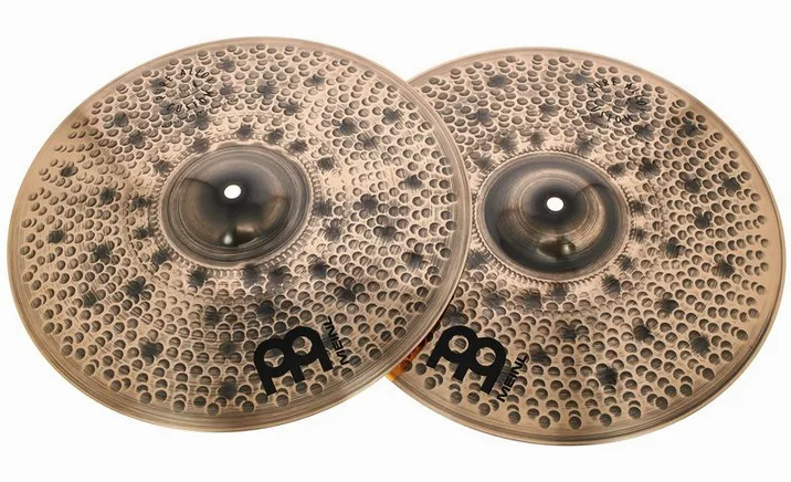 Meinl 15" P. Alloy C. Extra Thin Hat, vista di tre quarti, photo 2