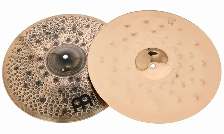 Meinl 15" P. Alloy C. Extra Thin Hat, vista di lato, photo 3