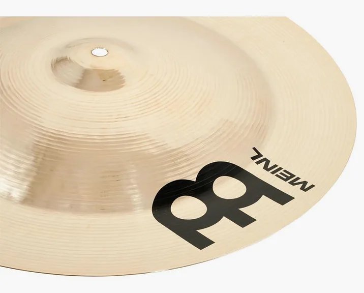 Meinl 16" Byzance China Brilliant, vista di tre quarti, photo 4