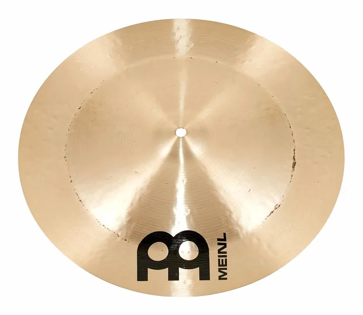 Meinl 16" Byzance China Traditional, vista frontale, photo 2