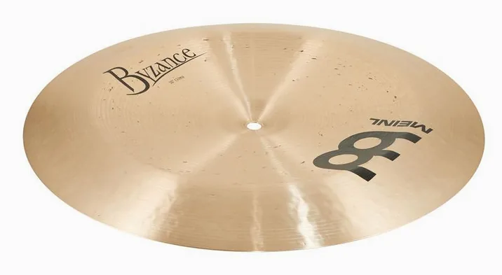 Meinl 16" Byzance China Traditional, su sfondo neutro, photo 3