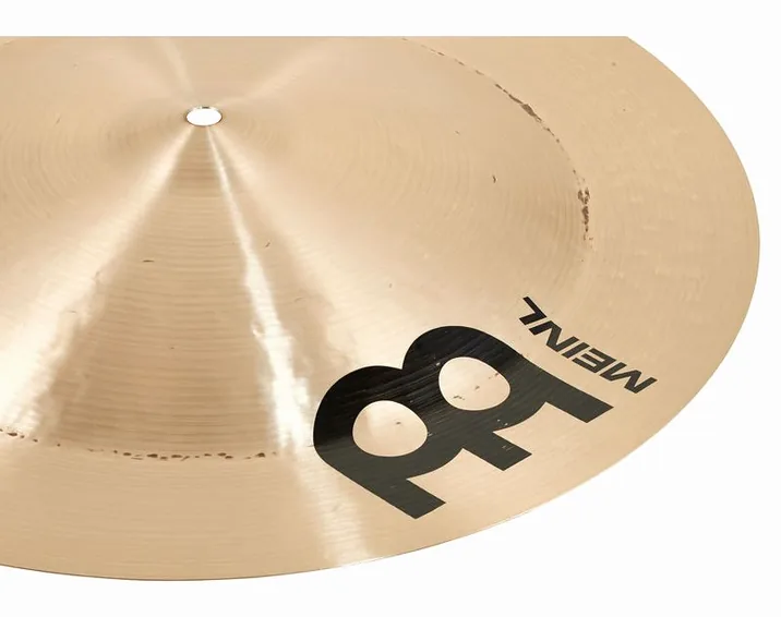 Meinl 16" Byzance China Traditional, su sfondo neutro, photo 4