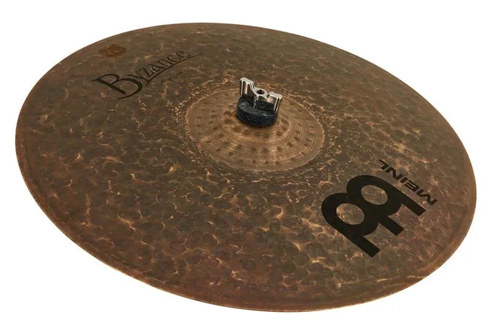 Meinl 16" Byzance Dark Crash, dettaglio frontale