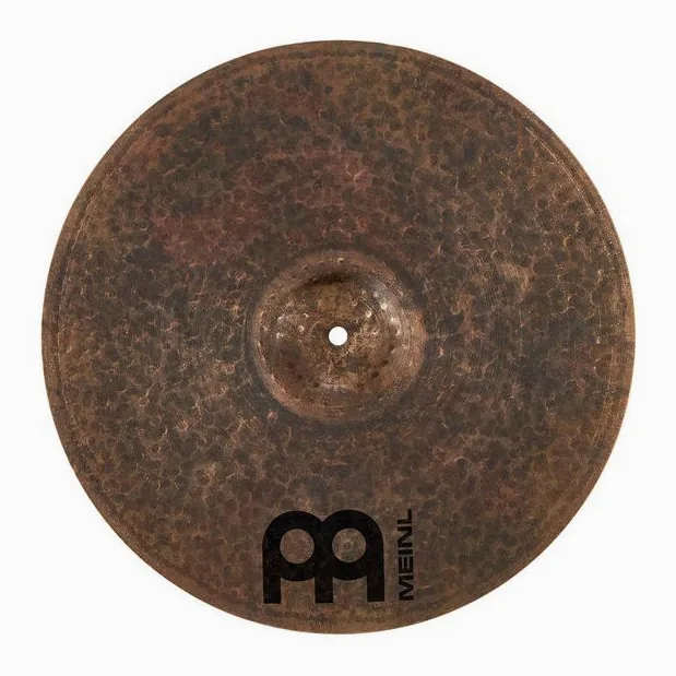 Meinl 16" Byzance Dark Crash, vista di lato, photo 2