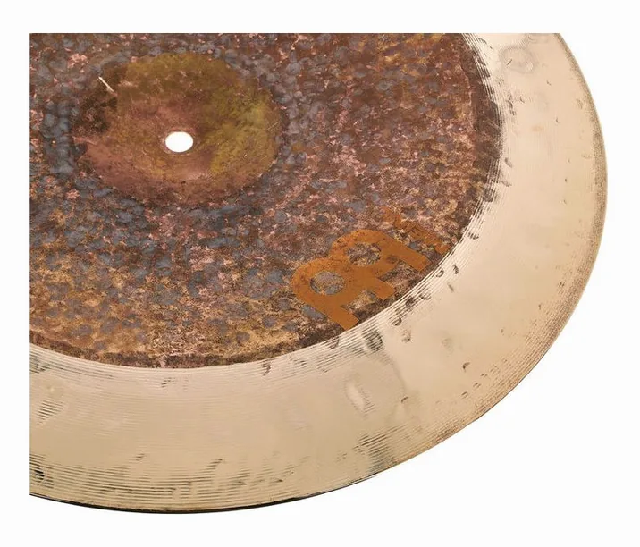 Meinl 16" Byzance Dual China, vista di tre quarti, photo 4