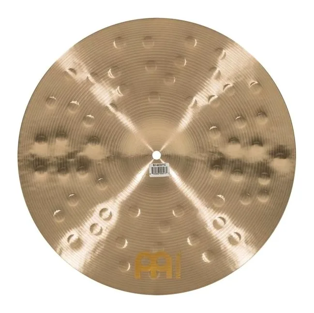 Meinl 16" Byzance Extra Dry T. Crash, vista frontale, photo 3