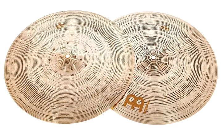 Meinl 16" Byzance Foundry Reserve HH, vista di tre quarti, photo 2