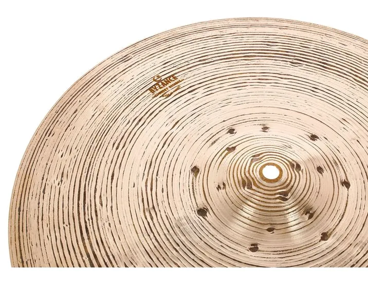Meinl 16" Byzance Foundry Reserve HH, dettaglio ravvicinato, photo 4