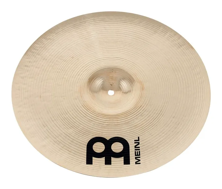 Meinl 16" Byzance Thin Crash Brill., su sfondo neutro, photo 2