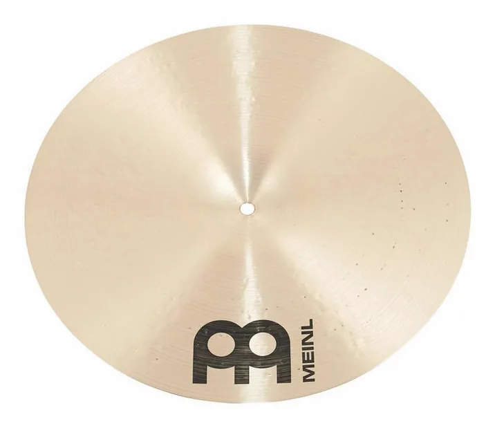 Meinl 16" Byzance Thin Crash, vista dall'alto, photo 2