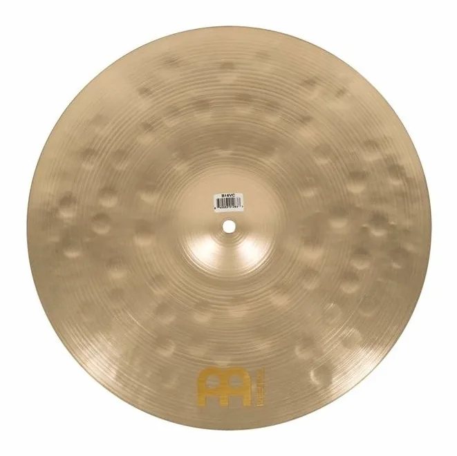 Meinl 16" Byzance Vintage Crash, vista dall'alto, photo 3