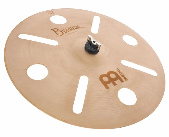 Meinl 16" Byzance Vintage TrashCrash, su sfondo neutro