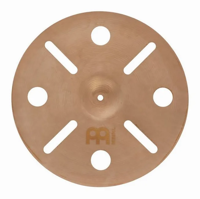 Meinl 16" Byzance Vintage TrashCrash, vista frontale, photo 2