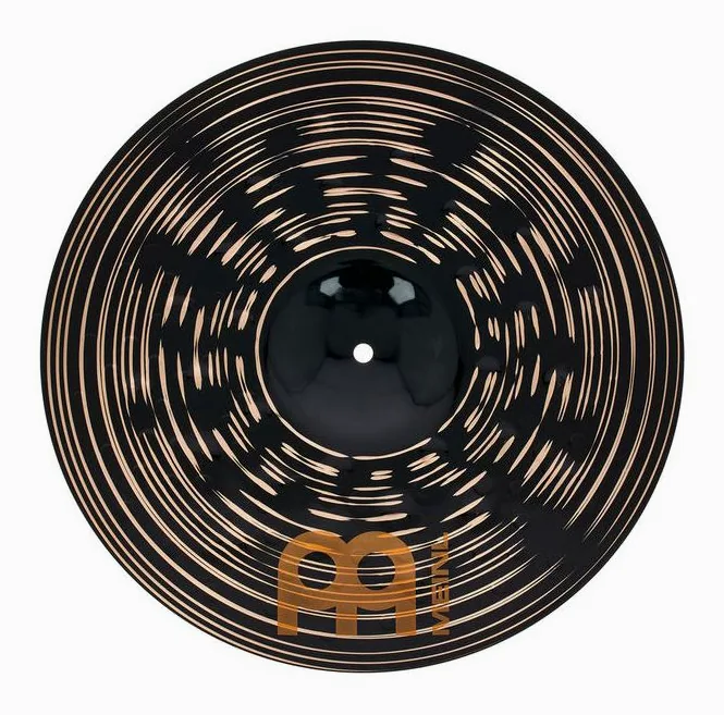 Meinl 16" Class. Cust. Dark Heavy CR, vista dall'alto, photo 3