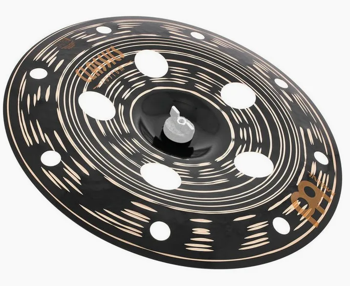 Meinl 16" Class. Cust. Dark Tr. Ch., vista frontale