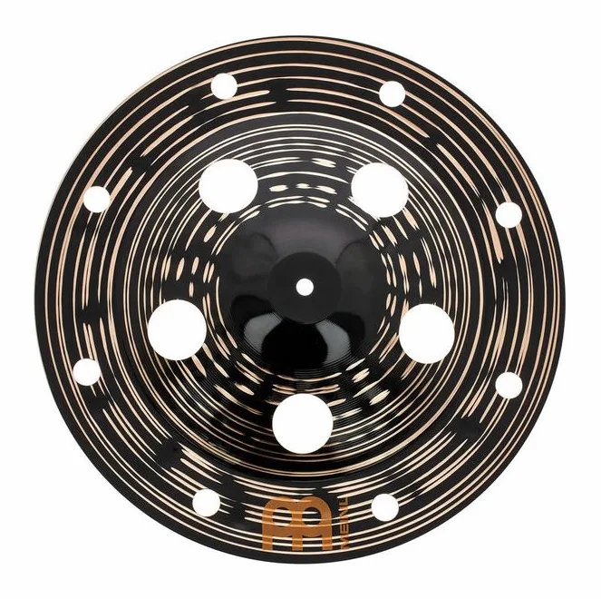 Meinl 16" Class. Cust. Dark Tr. Ch., vista frontale, photo 2