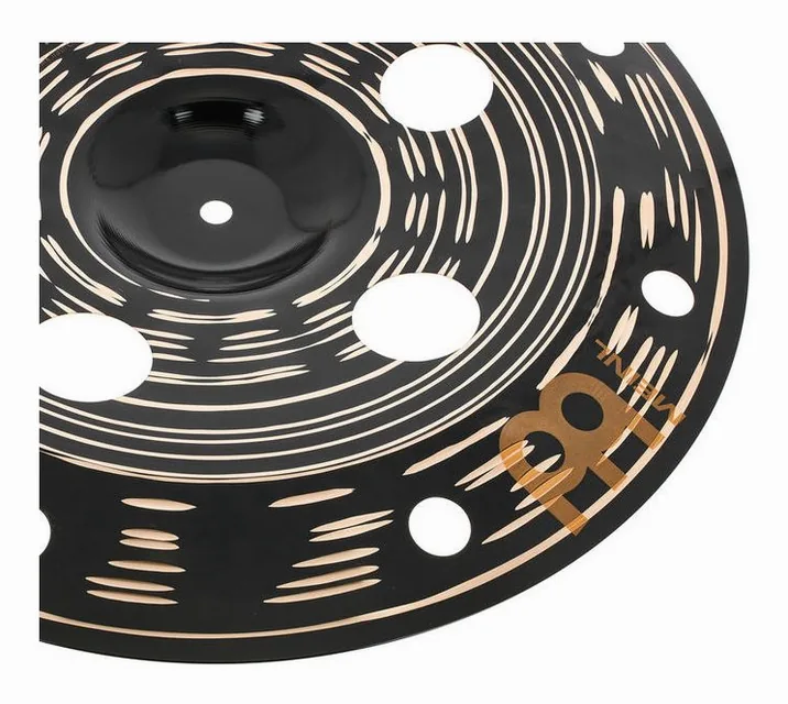 Meinl 16" Class. Cust. Dark Tr. Ch., dettaglio ravvicinato, photo 4