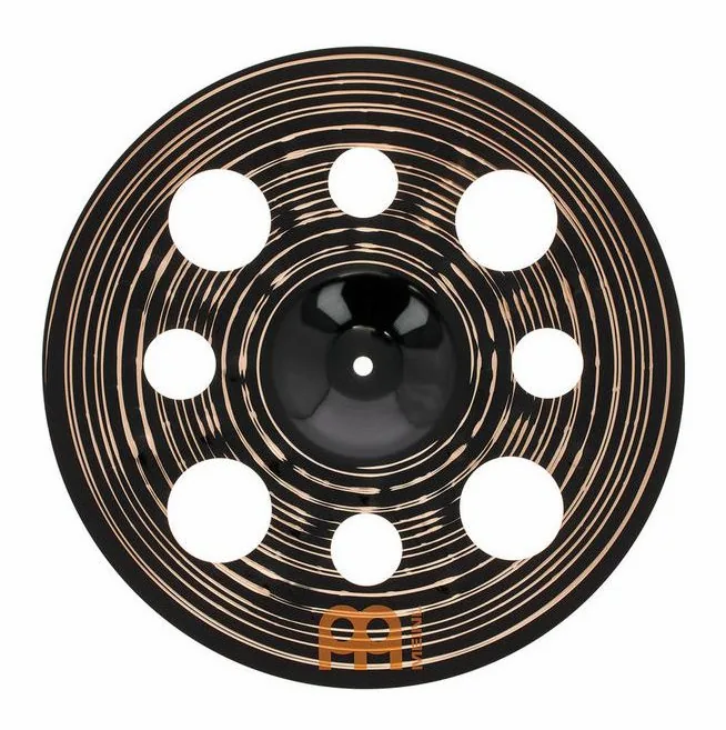 Meinl 16" Class. Cust. Dark Tr. Cr., su sfondo neutro, photo 2