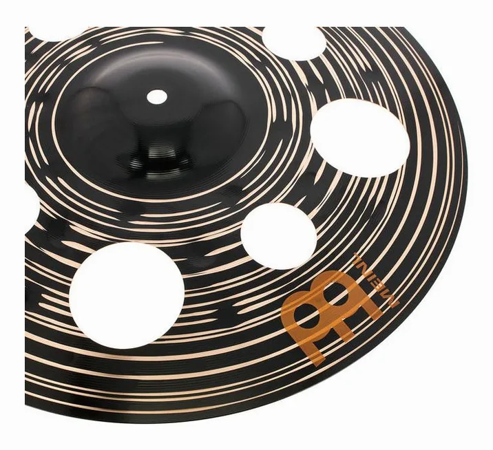 Meinl 16" Class. Cust. Dark Tr. Cr., vista di lato, photo 4