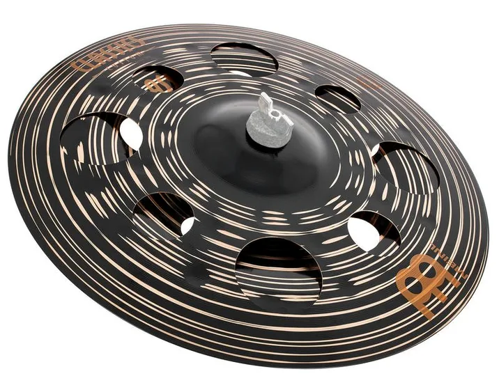 Meinl 16" Class. Cust. Dark Tr. St., dettaglio frontale