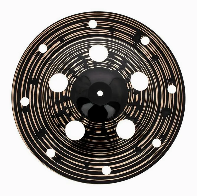 Meinl 16" Class. Cust. Dark Tr. St., dettaglio ravvicinato, photo 2