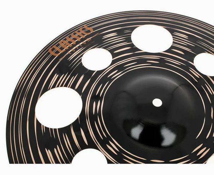 Meinl 16" Class. Cust. Dark Tr. St., vista dall'alto, photo 4