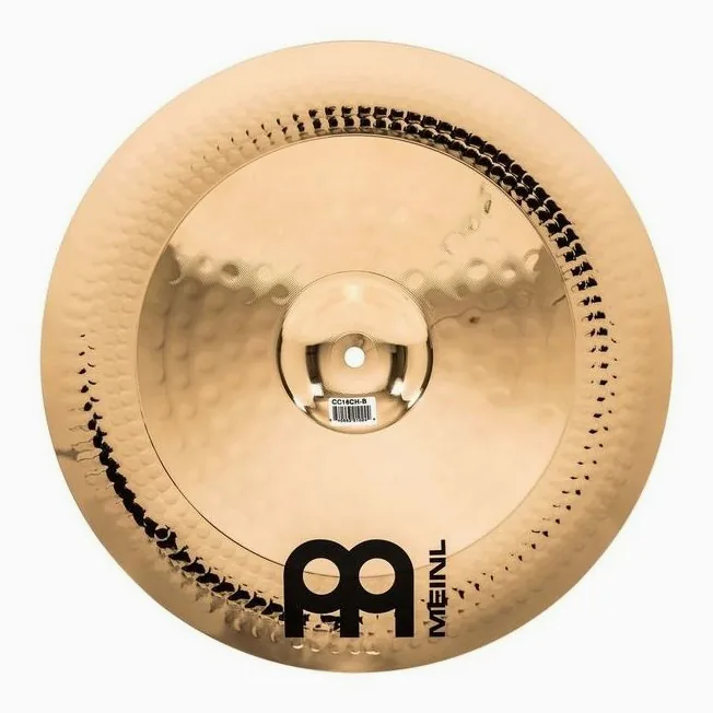 Meinl 16" Classics Custom China, vista di lato, photo 3