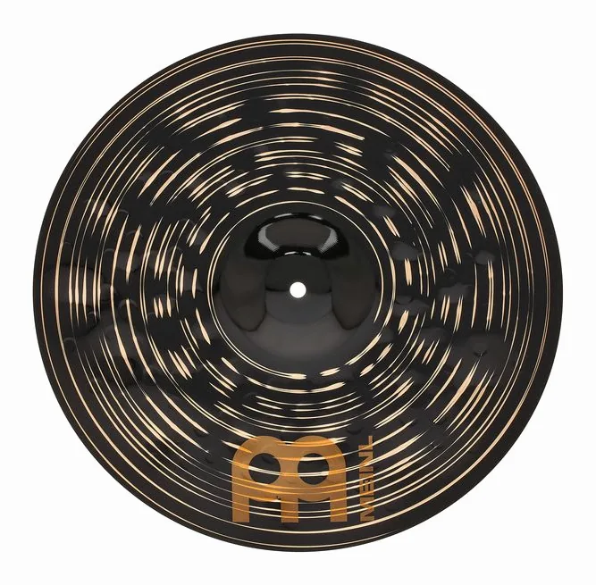 Meinl 16" Classics Custom Dark T.Cr., vista di tre quarti, photo 3
