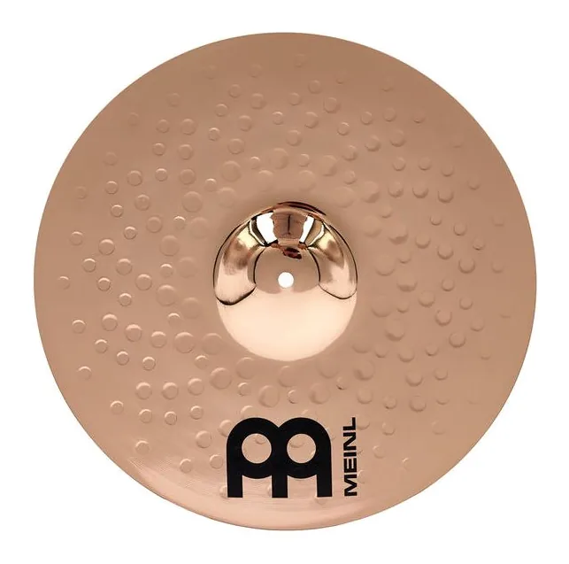 Meinl 16" Classics Custom Med. Crash, vista dall'alto, photo 2