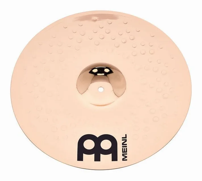 Meinl 16" Classics Custom Pow. Crash, vista frontale, photo 2