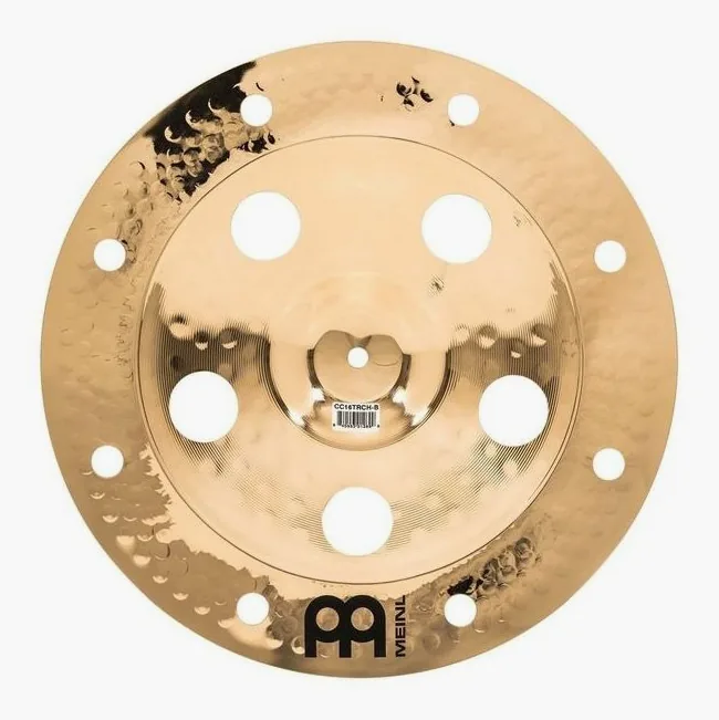 Meinl 16" Classics Custom Tr. China, su sfondo neutro, photo 3