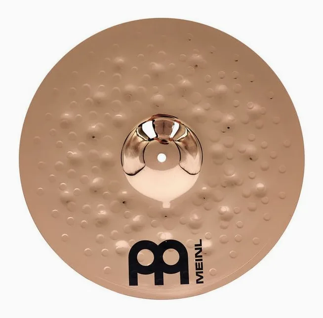 Meinl 16" Classics Extreme Crash, dettaglio ravvicinato, photo 2