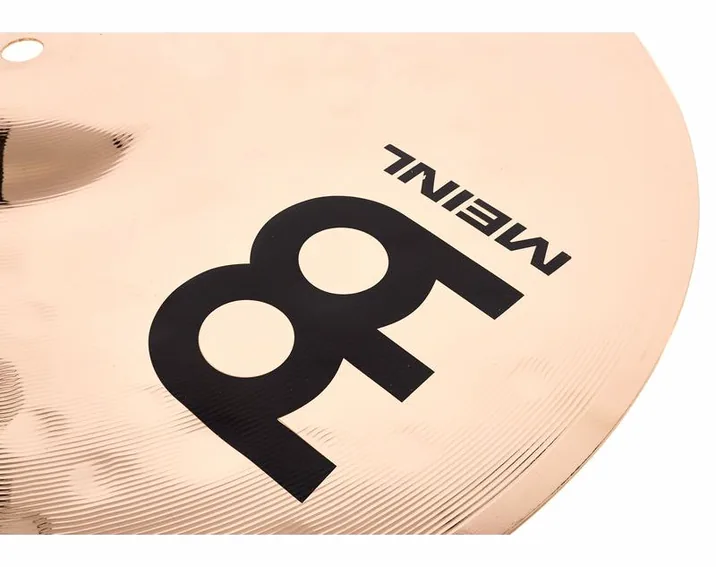 Meinl 16" Classics Extreme Crash, vista di tre quarti, photo 3