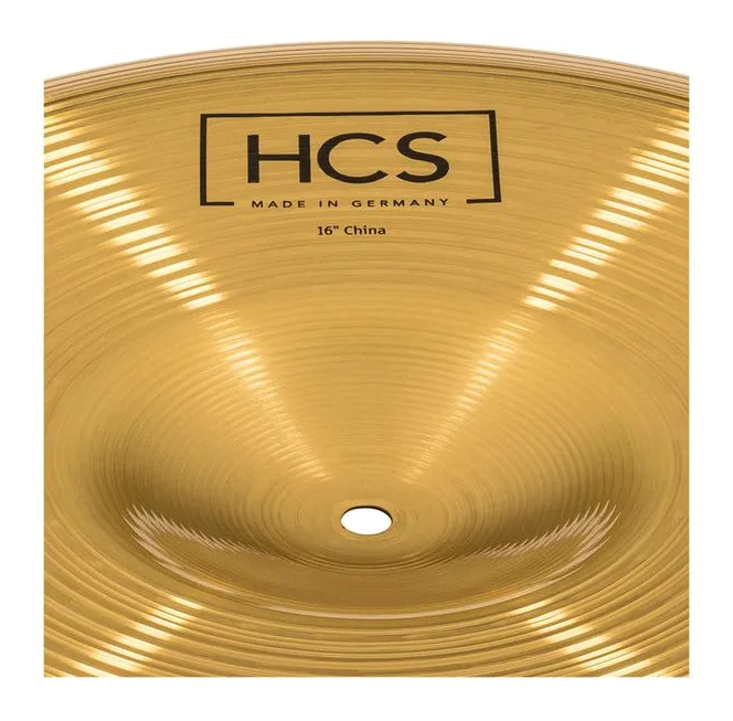Meinl 16" HCS China, vista di lato, photo 4