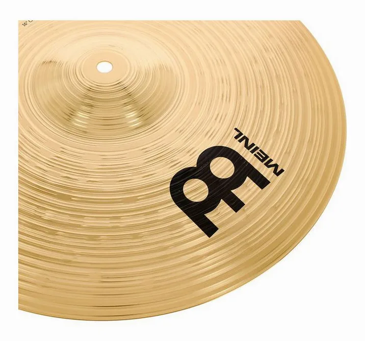 Meinl 16" HCS Crash, vista dall'alto, photo 4