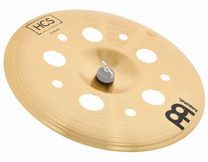 Meinl 16" HCS Trash China, vista frontale