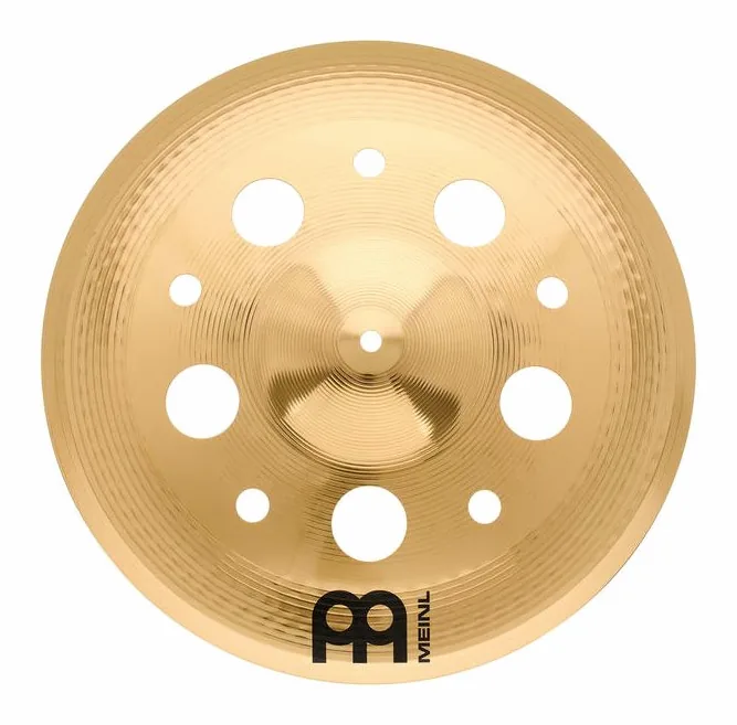 Meinl 16" HCS Trash China, vista di lato, photo 2