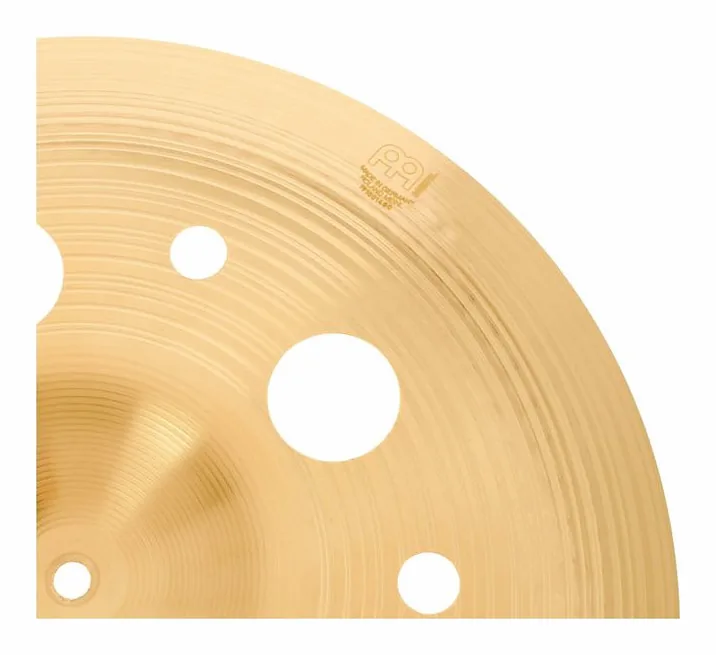 Meinl 16" HCS Trash China, vista frontale, photo 4