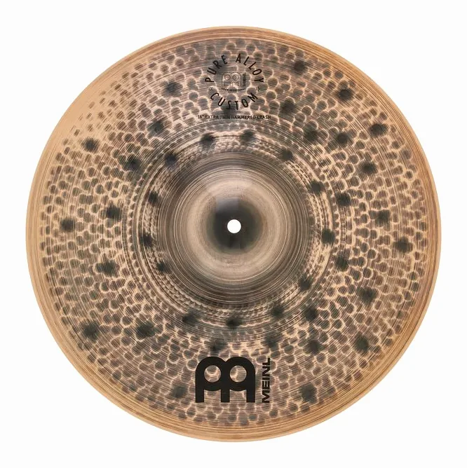 Meinl 16" P. Alloy C. Extra Thin Cr., vista dall'alto, photo 2