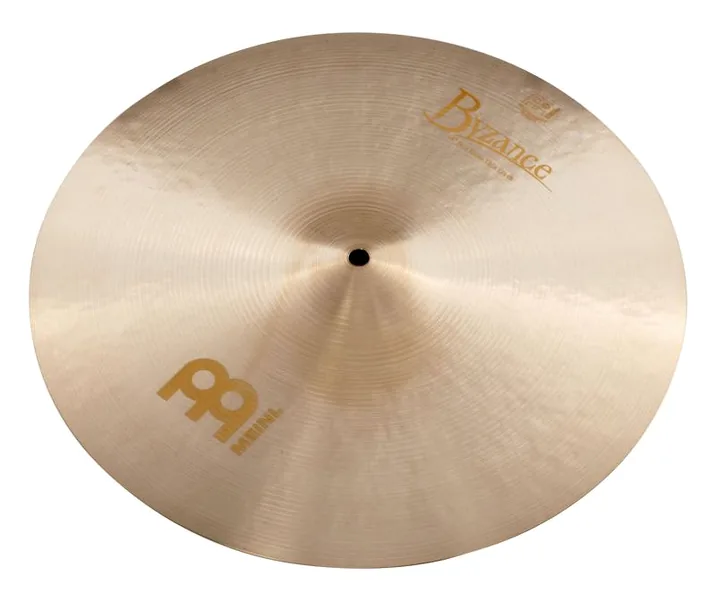 Meinl 16"Byzance J. Extra Thin Crash, dettaglio frontale