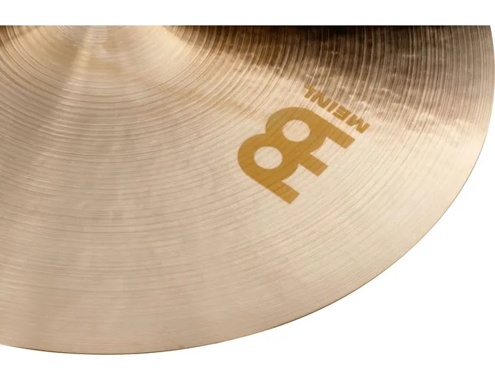 Meinl 16"Byzance J. Extra Thin Crash, dettaglio ravvicinato, photo 3